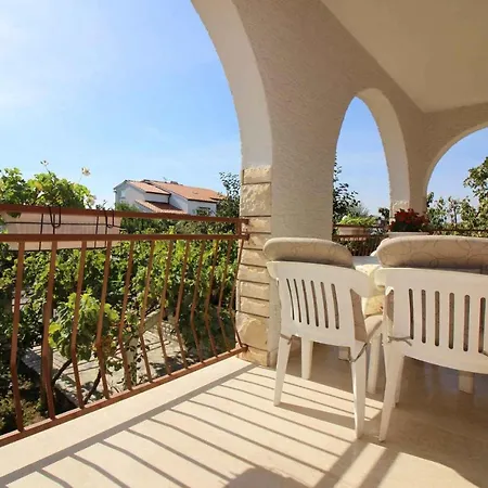 Appartement In Porec/istrien 10416 *